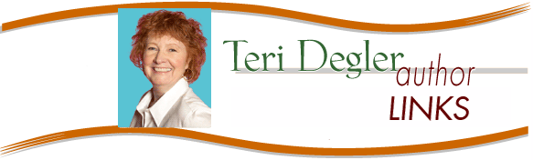 Teri Degler, Author: The Divine Feminine Fire - Creativity and Your Yearning to Express Your Self